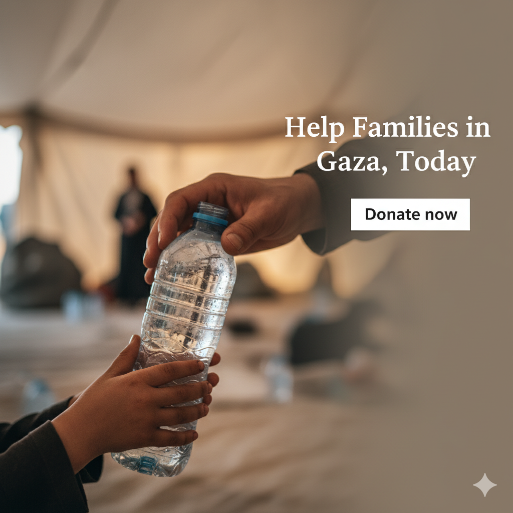 Humanitarian aid and relief efforts in Gaza